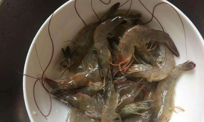 基圍蝦是清蒸還是水煮