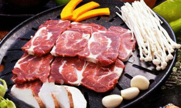 燒烤食材清單大全