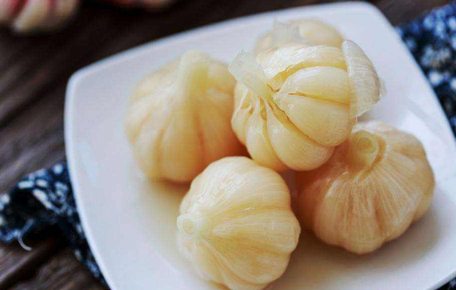 腌蒜頭是什么蒜