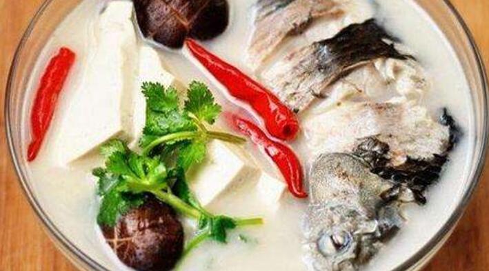 鯽魚湯怎樣做營養高