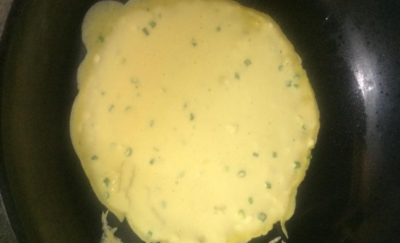 蛋餅用什么面粉