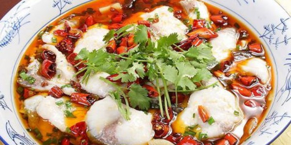 椒鹽水煮魚的椒鹽配方