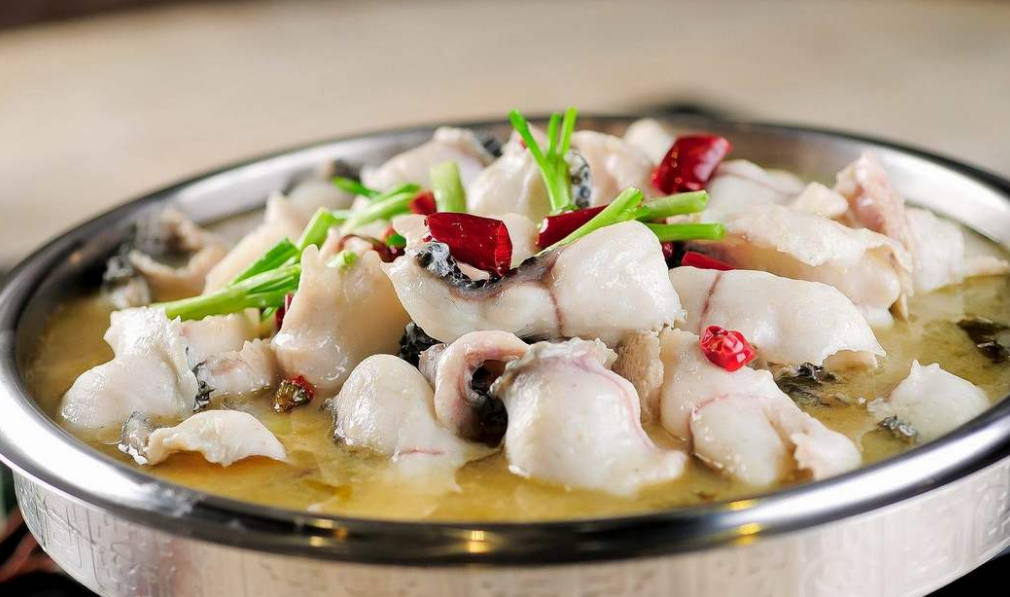 酸菜魚的魚片怎么腌制比較嫩