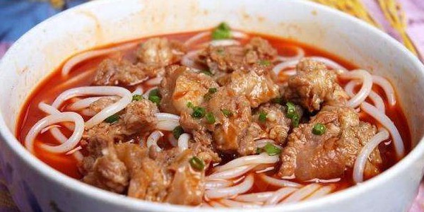 米粉是用什么做出來的