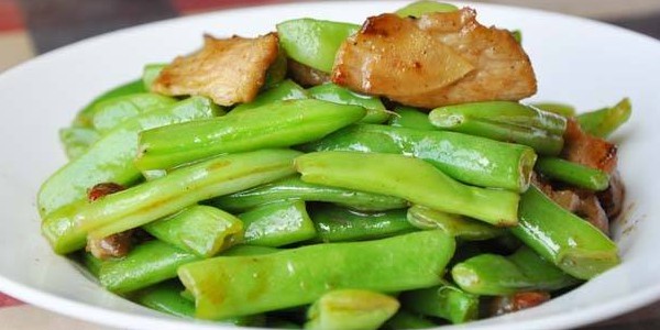蕓豆炒肉需要焯水嗎
