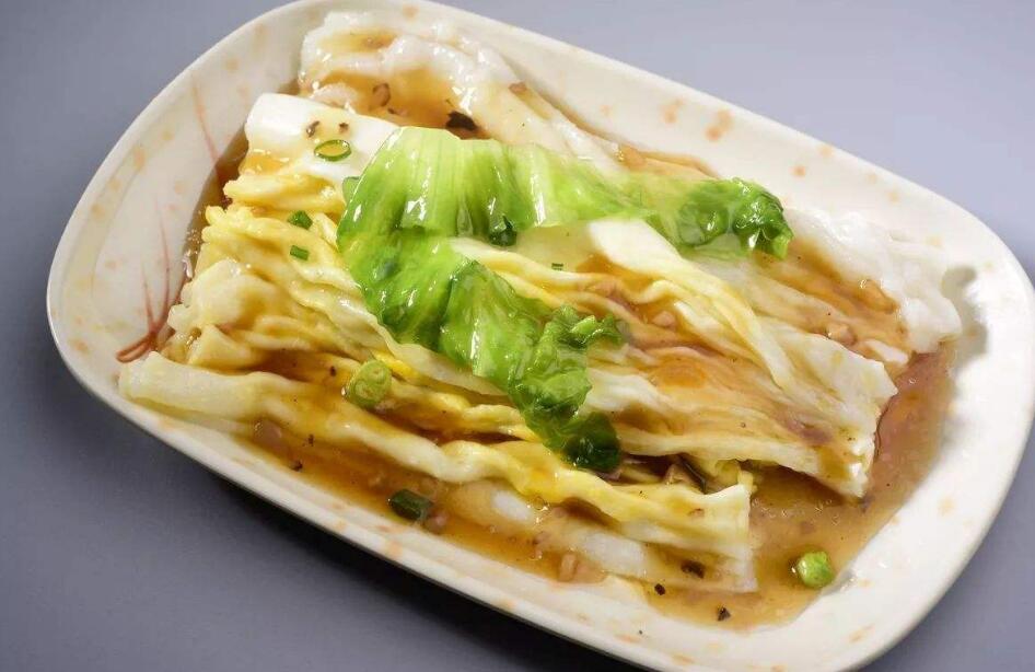 粘米粉怎么兌水做腸粉