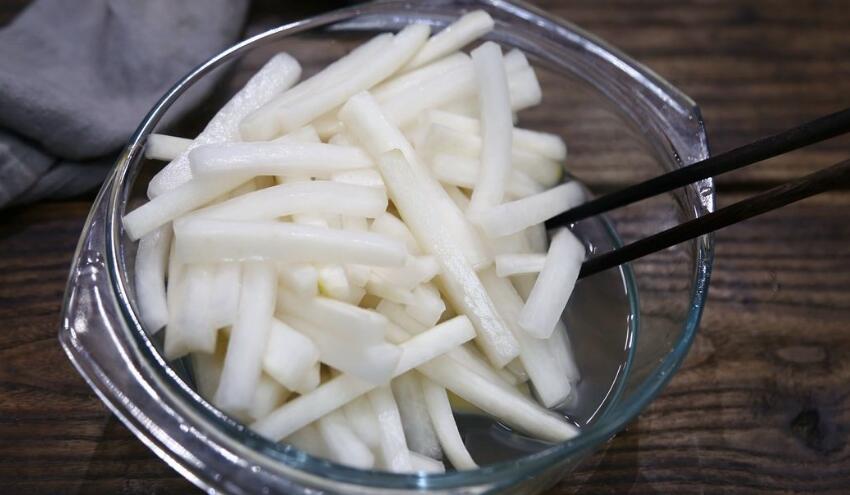 腌蘿卜怎么腌好吃又脆