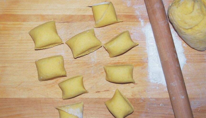 一斤面粉放多少南瓜做饅頭