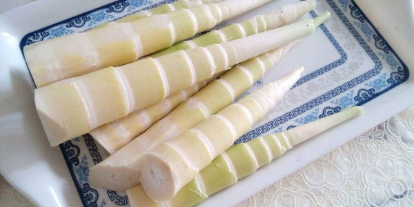 新鮮苦筍怎么長期保存