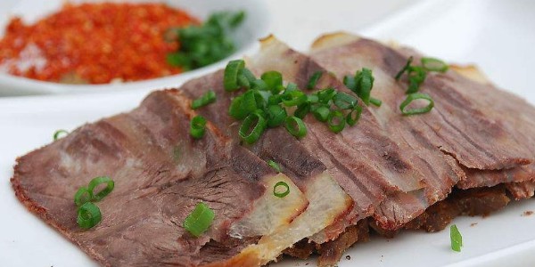 1斤鮮牛肉出多少醬牛肉