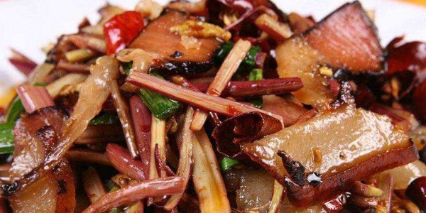 蕨菜怎么腌制不會爛