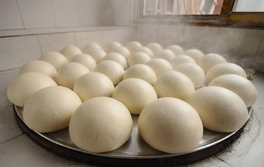 為什么賣的饅頭那么軟