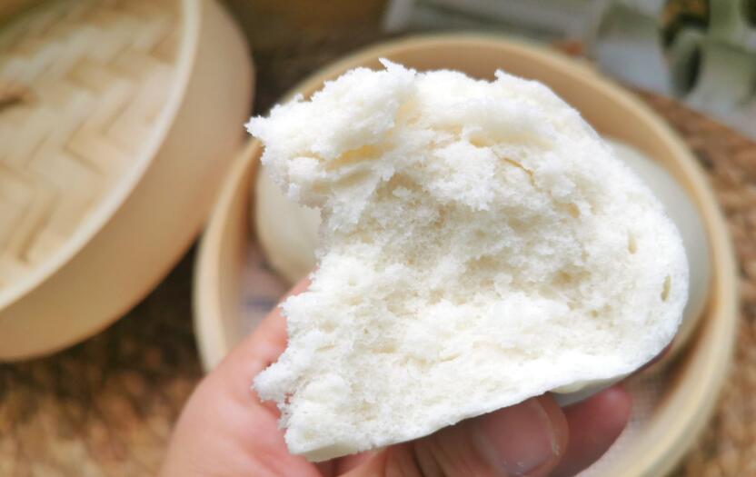 為什么賣的饅頭那么軟