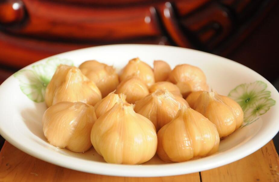 腌制大蒜只放鹽可以嗎