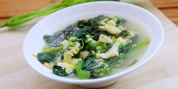 紫菜和什么菜搭配做湯