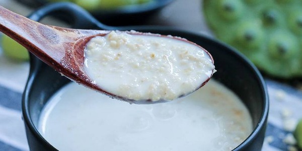 燕麥奶是什么做的