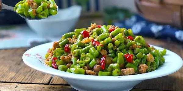 豇豆是豆角嗎