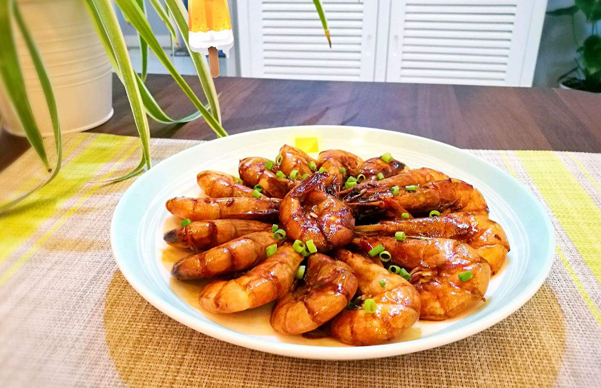 燜大蝦是哪里的菜
