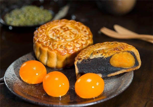 中秋節吃月餅的寓意是什么