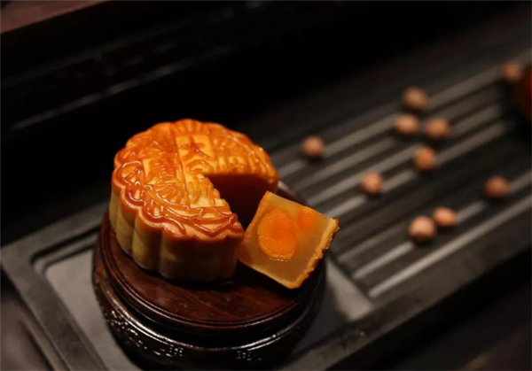 中秋節吃月餅的寓意是什么