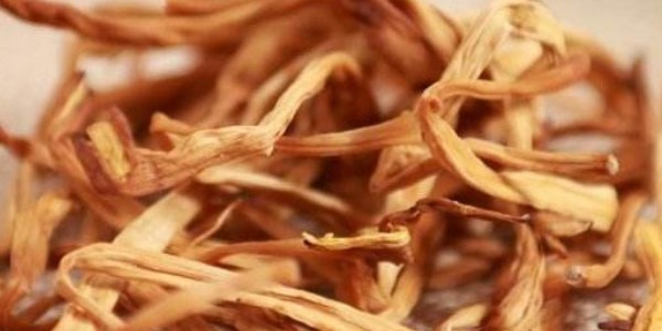 鮮黃花菜焯完可以冷凍嗎