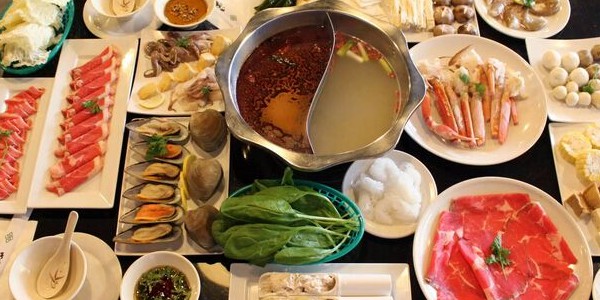 煮火鍋需要什么配菜