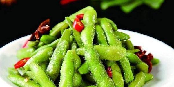 毛豆是黃豆嫩的時(shí)候嗎