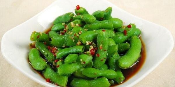 毛豆是黃豆嫩的時(shí)候嗎