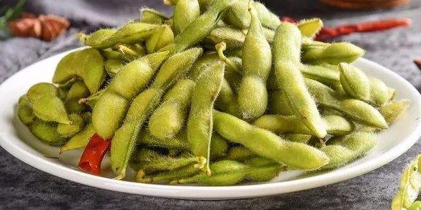 煮毛豆不變色的3個要點(diǎn)