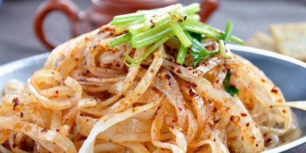 涼皮調料水怎么熬
