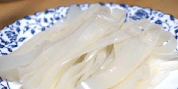 做的涼皮易碎是何原因