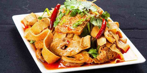 黃豆醬一般適合做什么菜
