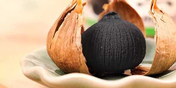 黑蒜是蒜嗎