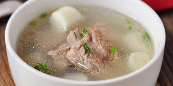 排骨湯怎么燉