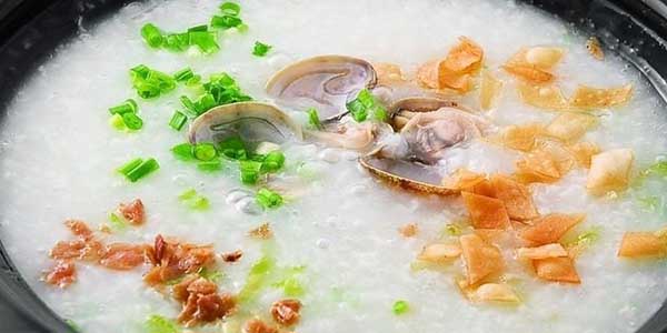 家常海鮮粥怎么煮
