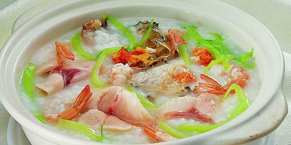 家常海鮮粥怎么煮