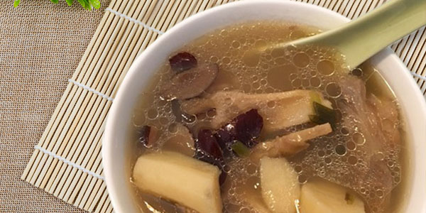 羊排湯都可以放什么食材