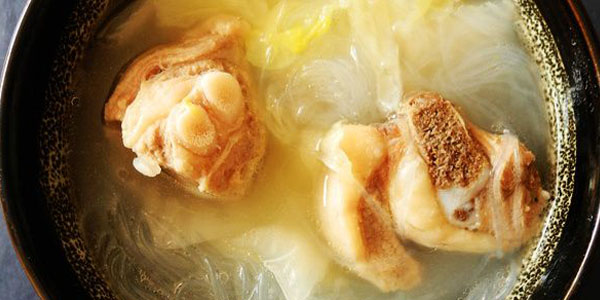 羊排湯都可以放什么食材