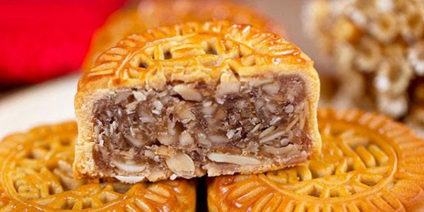 蘇皮月餅怎么制作不用豬油