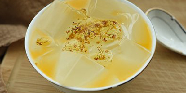 冰粉可以代替白涼粉做果凍嗎