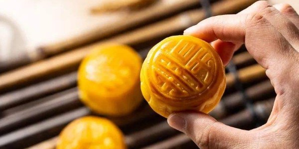 流心月餅的心是什么做的