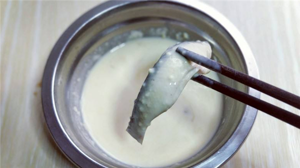 油炸小魚怎么炸得酥脆