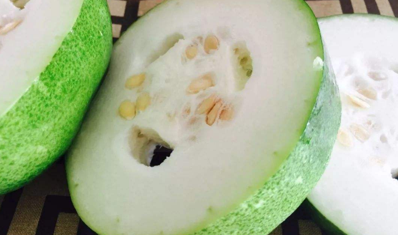 冬瓜怎么處理