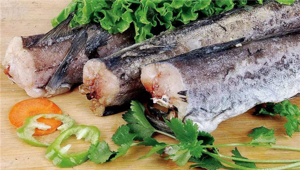 鱈魚是海鮮嗎