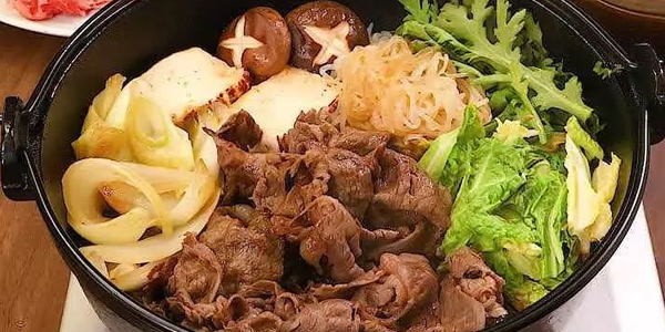 壽喜燒和壽喜鍋的區別