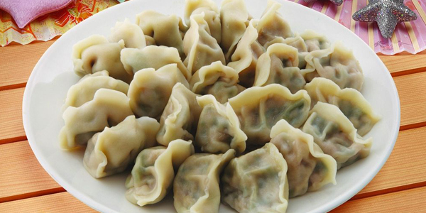 立冬吃餃子的由來