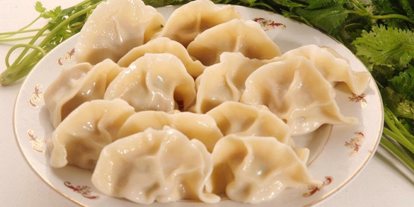 立冬吃餃子的由來