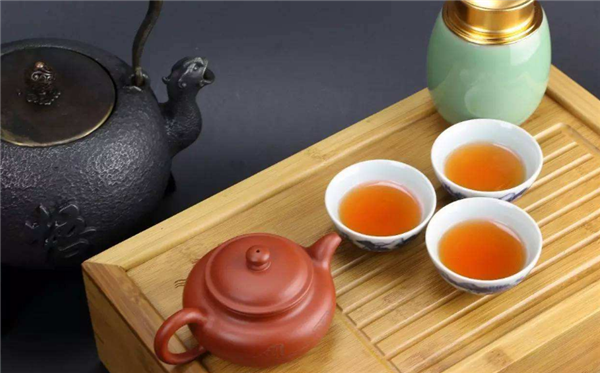 武夷巖茶是紅茶嗎