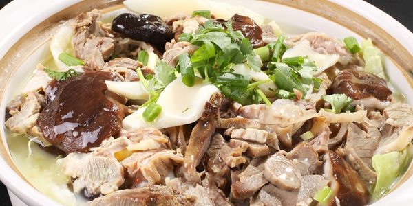 羊肉去膻味的調料