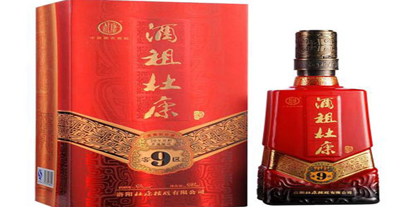 杜康和白水杜康的區(qū)別
